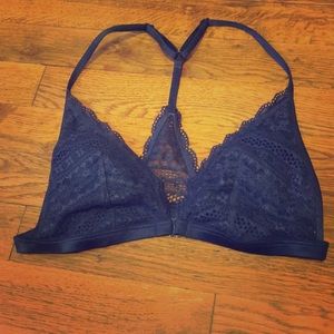Victoria's Secret lacy bralette